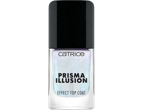 Lak na nehty Catrice Effect Top Coat Prisma Illusion 10,5 ml 040 Galactic Dust