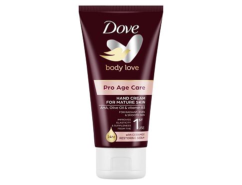 Krém na ruce Dove Body Love Pro Age 75 ml