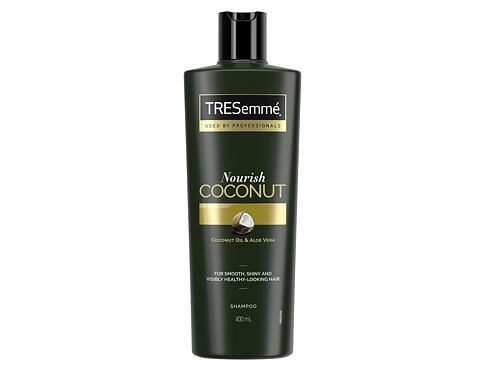 Šampon TRESemmé Nourish Coconut Shampoo 400 ml