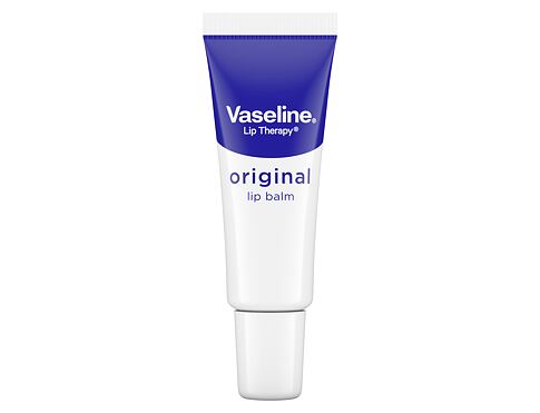 Balzám na rty Vaseline Lip Therapy Original Lip Balm Tube 10 g