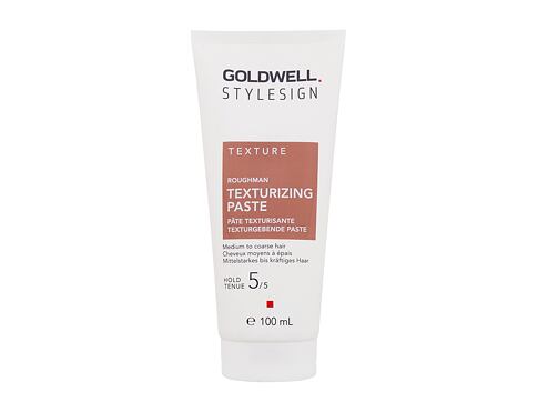 Pro definici a tvar vlasů Goldwell Stylesign Roughman Texturizing Paste 100 ml