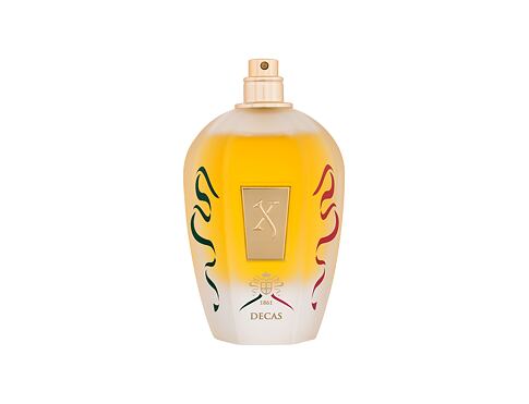 Parfémovaná voda Xerjoff XJ 1861 Decas 100 ml Tester