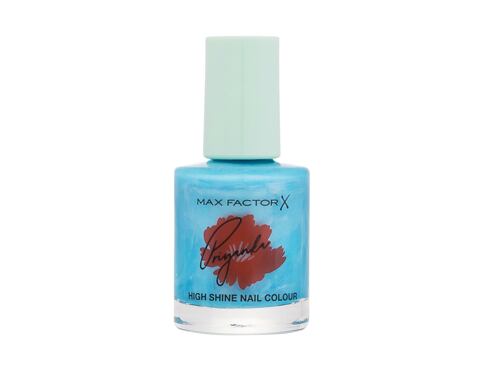 Lak na nehty Max Factor Priyanka High Shine Nail Colour 12 ml 880 Sunlit Waters