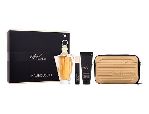 Parfémovaná voda Mauboussin Elixir Pour Elle 100 ml Kazeta