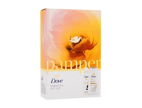 Sprchový gel Dove Pamper Gift Set 225 ml Kazeta