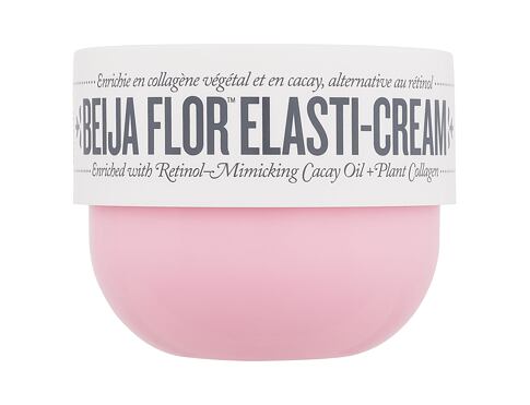 Tělový krém Sol De Janeiro Beija Flor Elasti-Cream 240 ml poškozená krabička