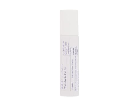 Oční gel Korres Greek Yoghurt Wide Awake Eye Gel 15 ml