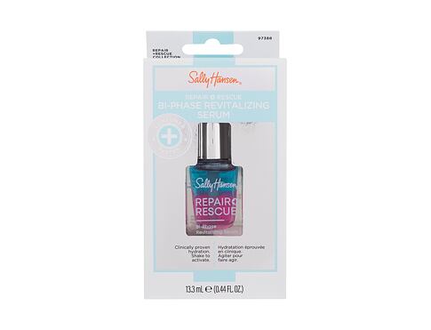 Péče o nehty Sally Hansen Repair + Rescue Bi-Phase Revitalizing Serum 13,3 ml