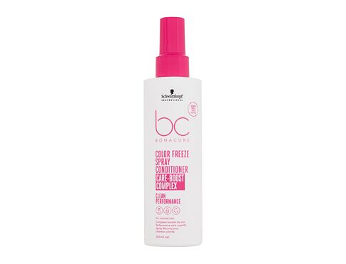 Kondicionér Schwarzkopf Professional BC Bonacure Color Freeze Spray Conditioner 200 ml