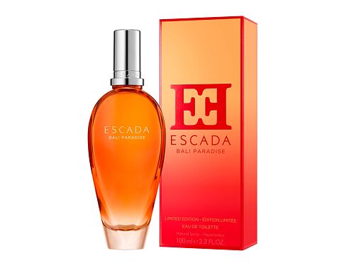 Toaletní voda ESCADA Bali Paradise 100 ml