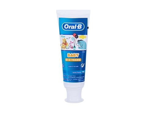 Zubní pasta Oral-B Baby  Pooh 75 ml