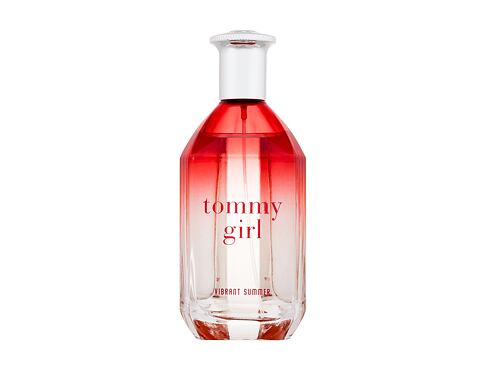 Toaletní voda Tommy Hilfiger Tommy Girl Vibrant Summer 100 ml