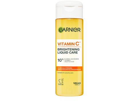 Pleťová esence Garnier Vitamin C Brightening Liquid Care 120 ml