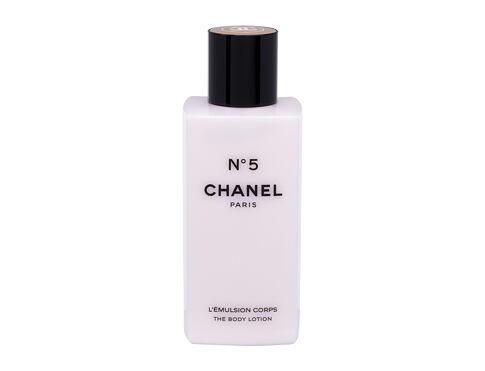 Tělové mléko Chanel N°5 200 ml