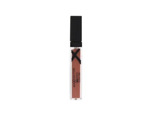 Lesk na rty Max Factor Max Effect Gloss Cube 4 ml 06 Chocolate Brown