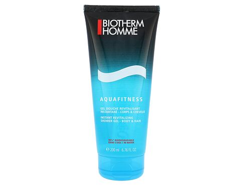 Sprchový gel Biotherm Homme Aquafitness 200 ml