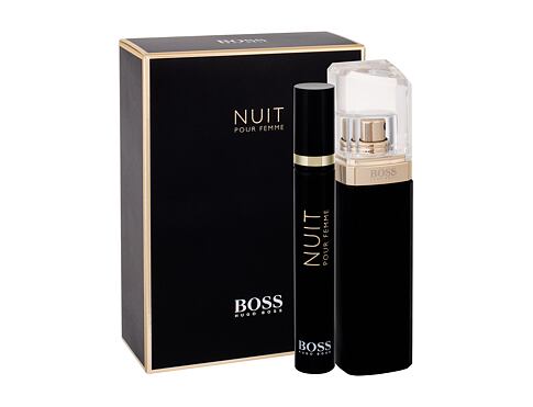 Parfémovaná voda HUGO BOSS Boss Nuit Pour Femme 50 ml Kazeta