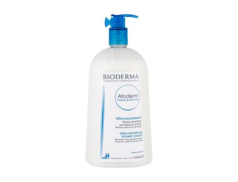 Sprchový krém BIODERMA Atoderm Ultra-Nourishing Shower Cream 1000 ml