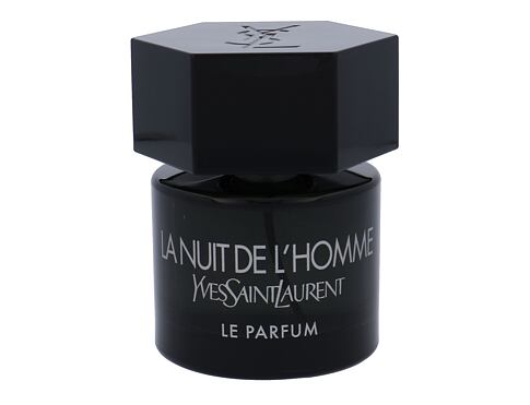 Parfémovaná voda Yves Saint Laurent La Nuit De L´Homme Le Parfum 60 ml poškozená krabička