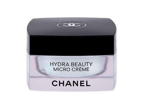 Denní pleťový krém Chanel Hydra Beauty Micro Crème 50 g