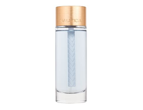 Toaletní voda Nautica Life 100 ml poškozená krabička