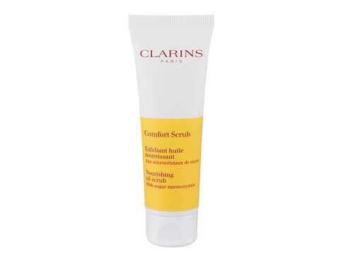 Peeling Clarins Comfort Scrub 50 ml