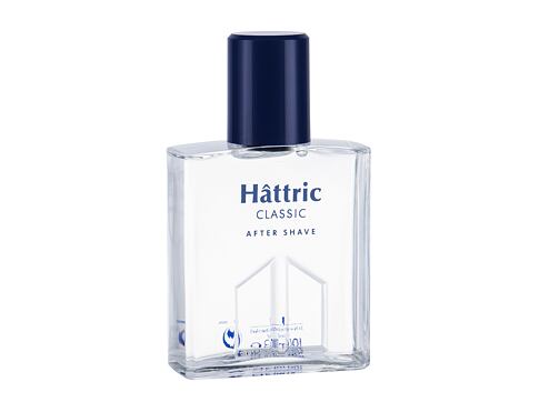 Voda po holení Hattric Classic 100 ml