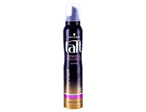 Tužidlo na vlasy Schwarzkopf Taft Power & Fullness 200 ml poškozený flakon