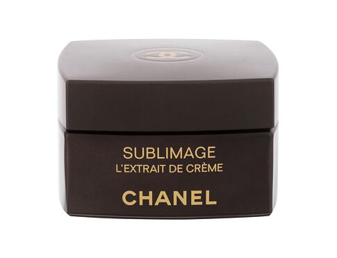 Denní pleťový krém Chanel Sublimage L´Extrait de Creme 50 g