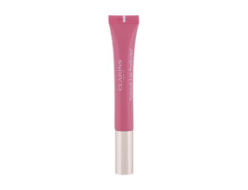 Lesk na rty Clarins Natural Lip Perfector 12 ml 07 Toffee Pink Shimmer