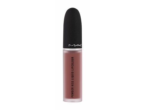 Rtěnka MAC Powder Kiss Liquid 5 ml 996 Date-Maker