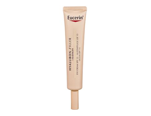 Oční krém Eucerin Hyaluron-Filler + Elasticity SPF15 15 ml