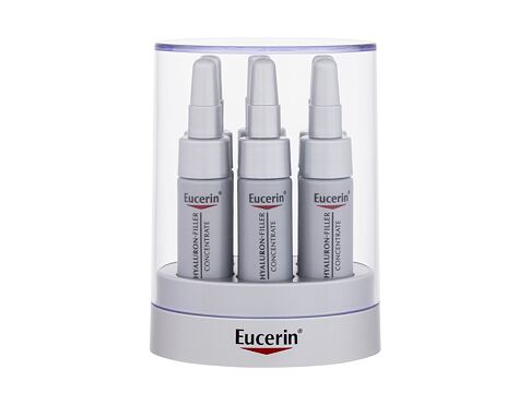 Pleťové sérum Eucerin Hyaluron-Filler Concentrate 6x5 ml