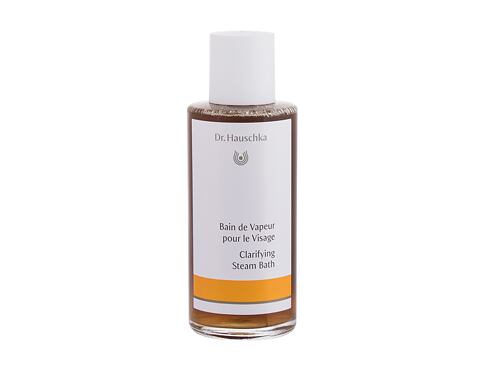 Čisticí voda Dr. Hauschka Clarifying Steam Bath 100 ml poškozená krabička