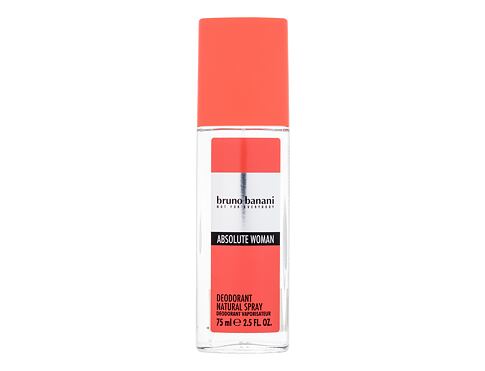 Deodorant Bruno Banani Absolute Woman 75 ml