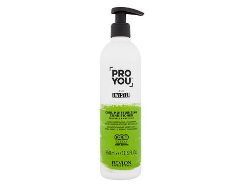 Kondicionér Revlon Professional ProYou The Twister Curl Moisturizing Conditioner 350 ml