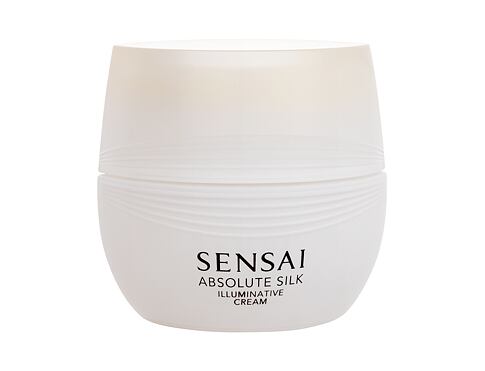 Denní pleťový krém Sensai Absolute Silk Illuminative Cream 40 ml