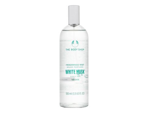 Tělový sprej The Body Shop White Musk 100 ml