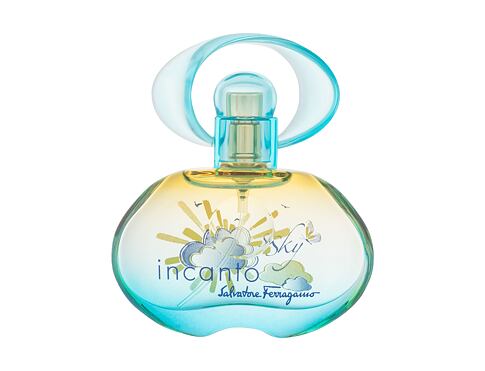 Toaletní voda Ferragamo Incanto Sky 30 ml