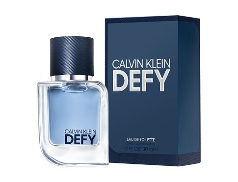 Toaletní voda Calvin Klein Defy 30 ml