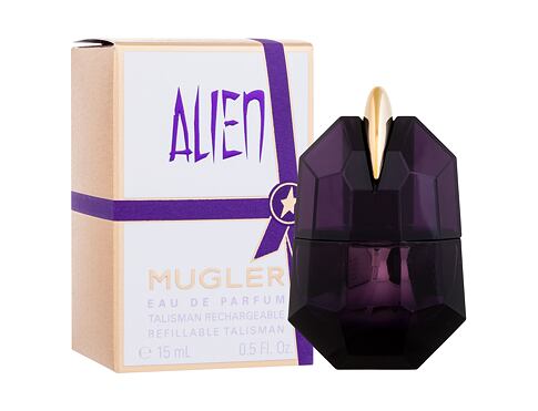 Parfémovaná voda Mugler Alien Talisman Plnitelný 15 ml