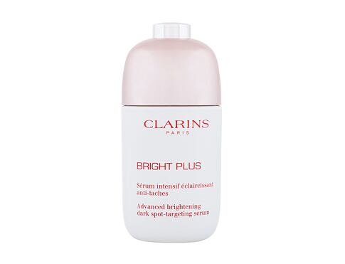 Pleťové sérum Clarins Bright Plus HP Advanced Brightening 50 ml