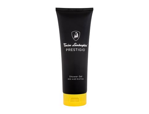 Sprchový gel Lamborghini Prestigio 400 ml