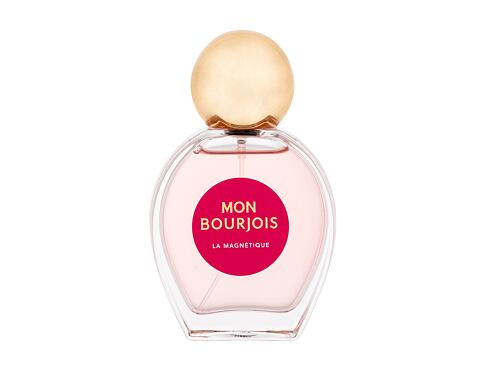 Parfémovaná voda BOURJOIS Paris Mon Bourjois La Magnétique 50 ml