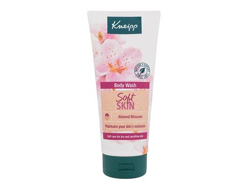 Sprchový gel Kneipp Soft Skin Almond Blossom 200 ml poškozený obal