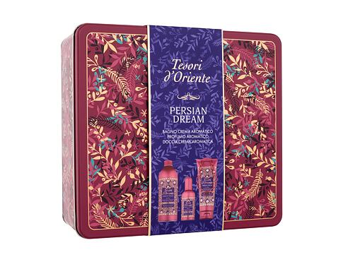 Parfémovaná voda Tesori d´Oriente Persian Dream 100 ml poškozená krabička Kazeta