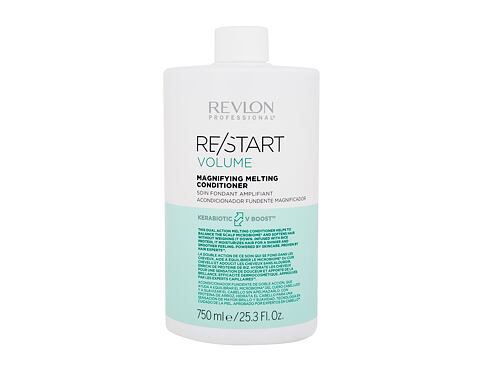 Kondicionér Revlon Professional Re/Start Volume Magnifying Melting Conditioner 750 ml