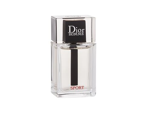 Toaletní voda Dior Dior Homme Sport 2021 10 ml poškozená krabička