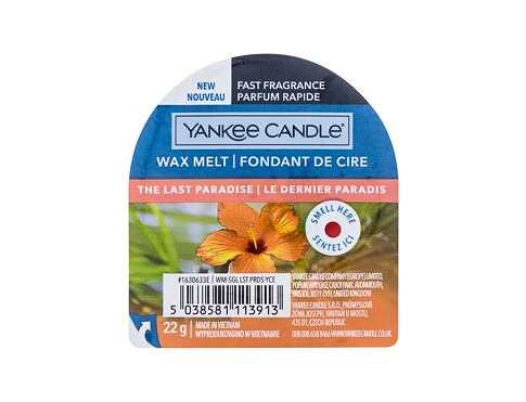 Vonný vosk Yankee Candle The Last Paradise 22 g poškozený obal