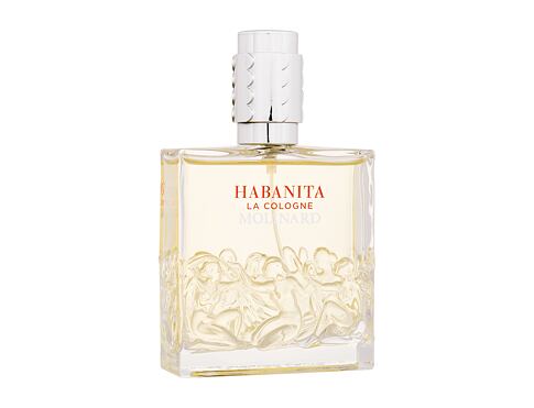 Toaletní voda Molinard Habanita La Cologne 75 ml